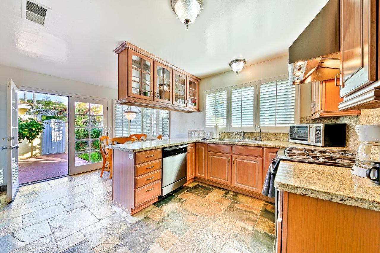 La Jolla Shores Hideaway Сан-Диего Экстерьер фото